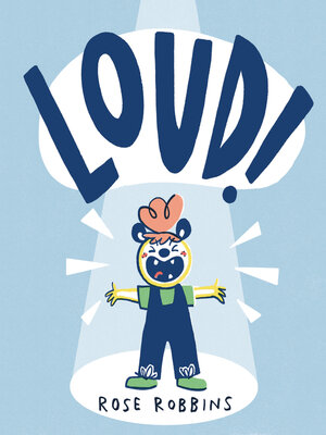cover image of Loud!